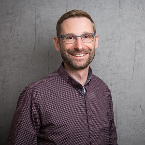 Oliver Krümpelmann Portrait-Foto