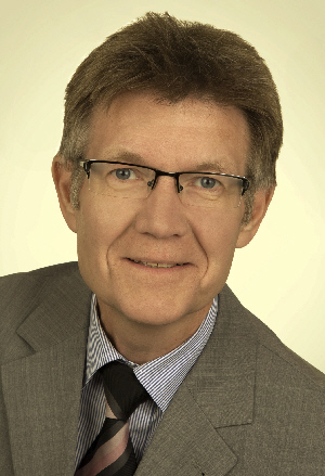 Jürgen Diesner Portrait-Foto