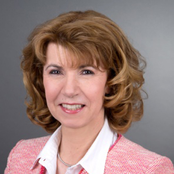 Martina Schwartz-Gehring Portrait-Foto