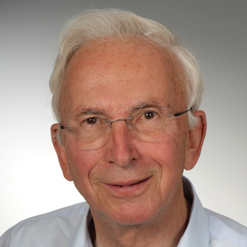 Arnold Weßling Portrait-Foto