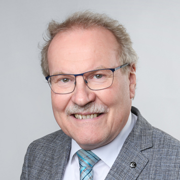 Bernhard Altehülshorst Portrait-Foto