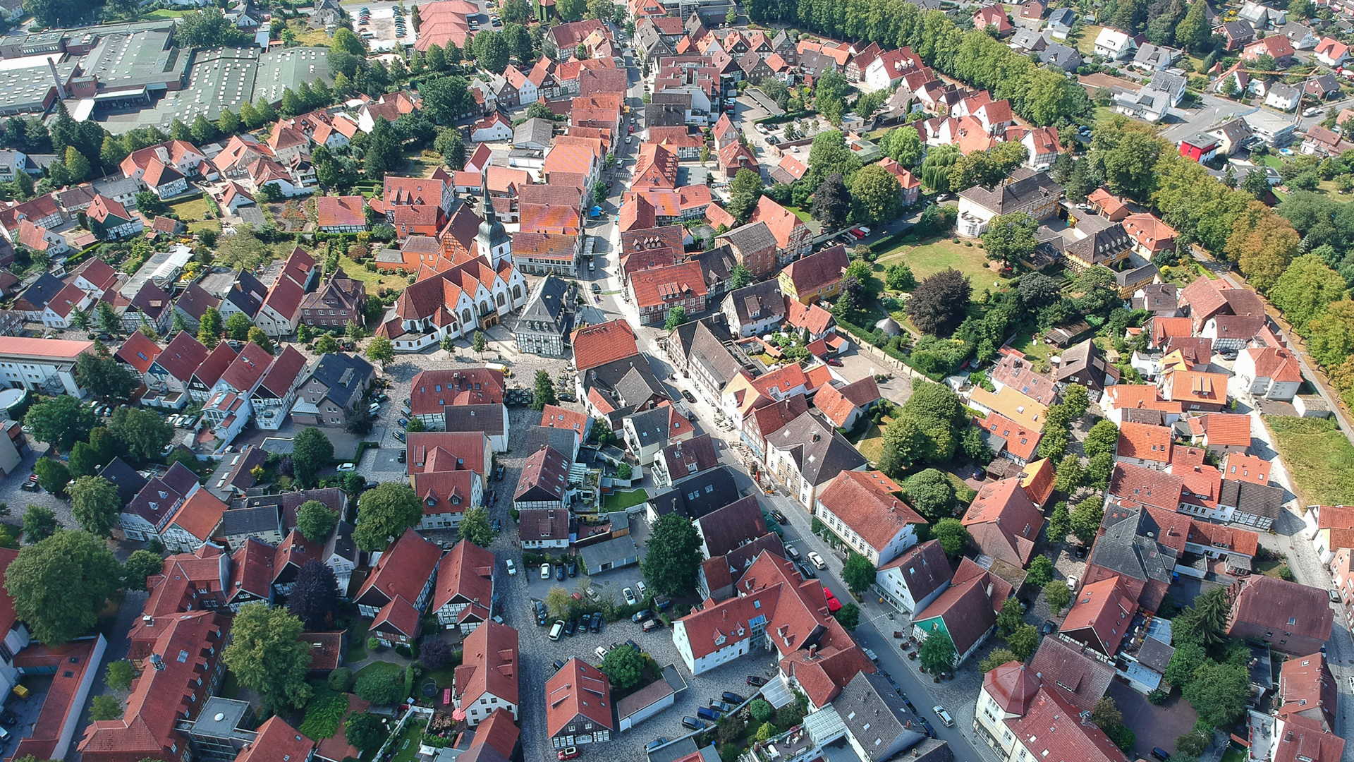 Alles, was wir tun, tun wir