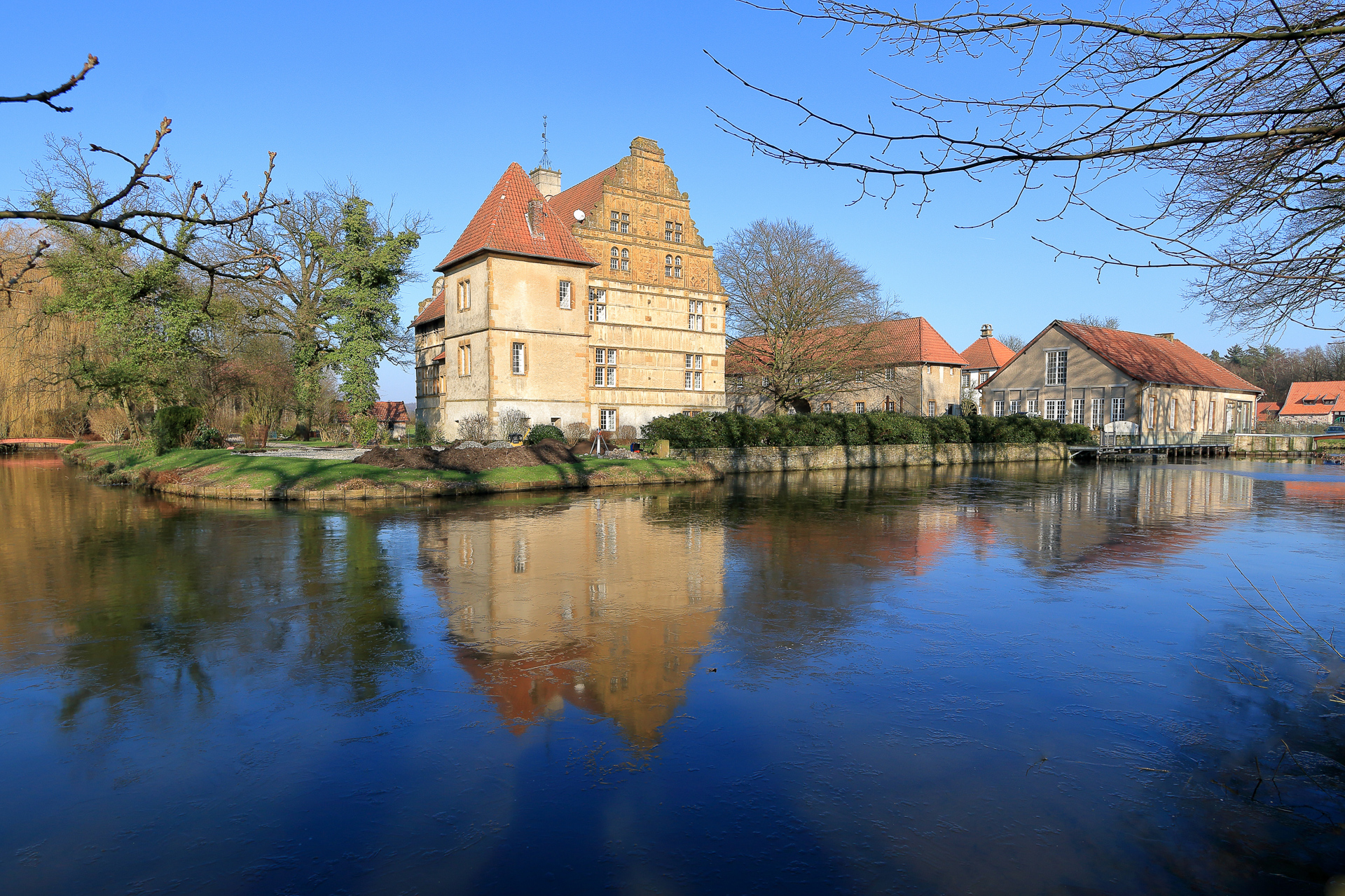 Alles, was wir tun, tun wir