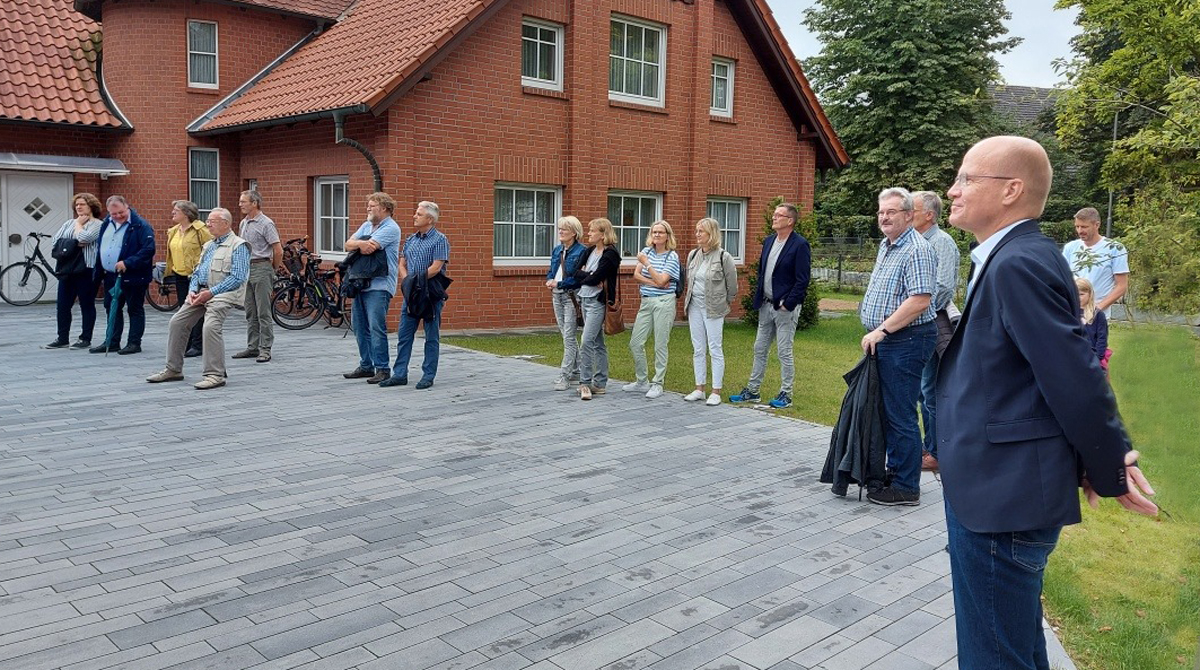 Dorfrundgang in Neuenkirchen