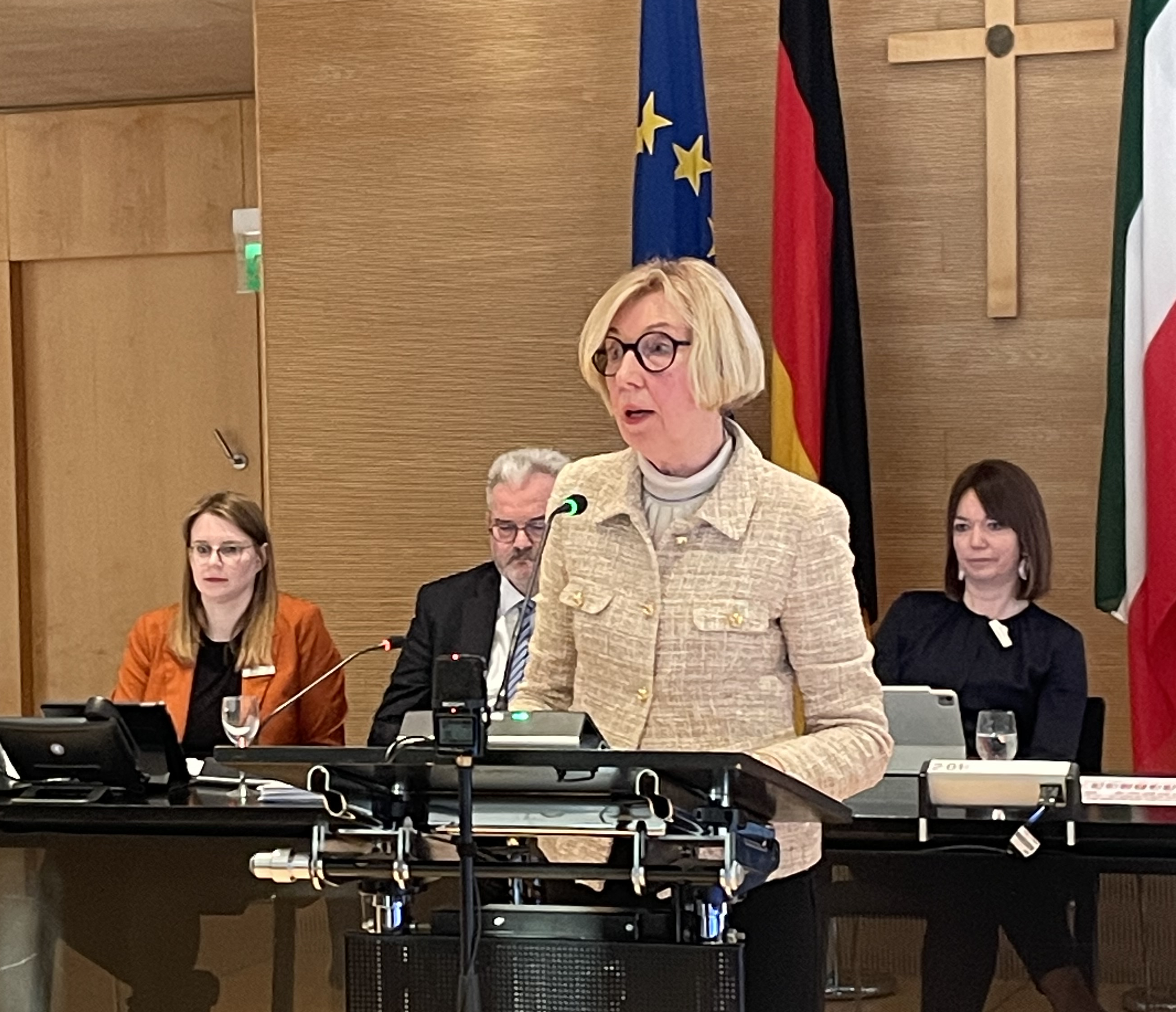 Fraktionsvorsitzende Henrika K�ppers