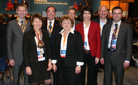 Dr. Michael Brinkmeier MdL, Elisabeth Witte, Hans Schäfer, Ursula Doppmeier MdL, Detlef Temme, Dr. Chistine Disselkamp, Ralph Brinkhaus MdB, Raphael Tigges, Foto: Stefan Küppers, WB Dr. Michael Brinkmeier MdL, Elisabeth Witte, Hans Schäfer, Ursula Doppmeier MdL, Detlef Temme, Dr. Chistine Disselkamp, Ralph Brinkhaus MdB, Raphael Tigges, Foto: Stefan Küppers, WB