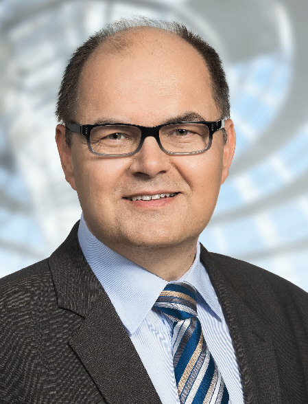 Landwirtschaftsminister Christian Schmidt 